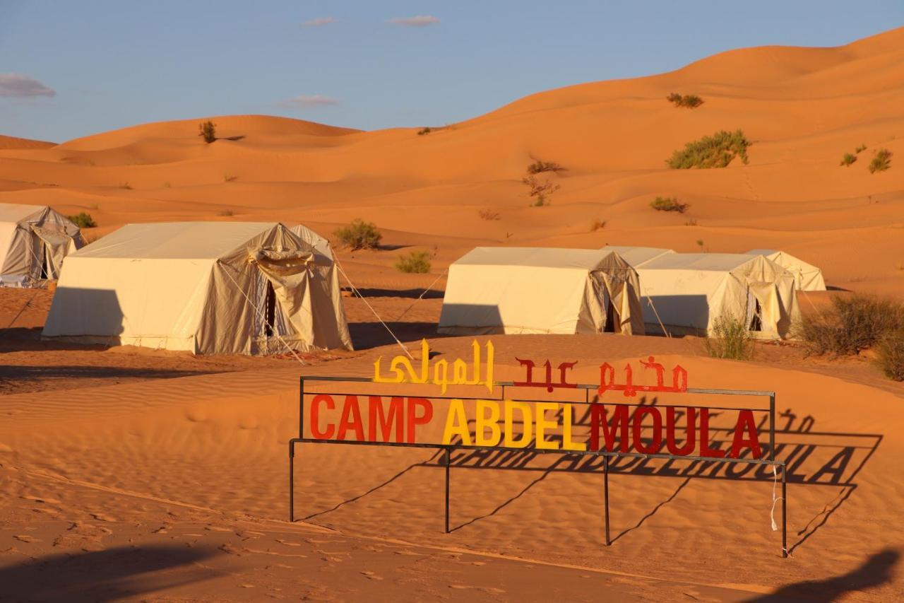 Готель Camp Abdelmoula Дуз Екстер'єр фото