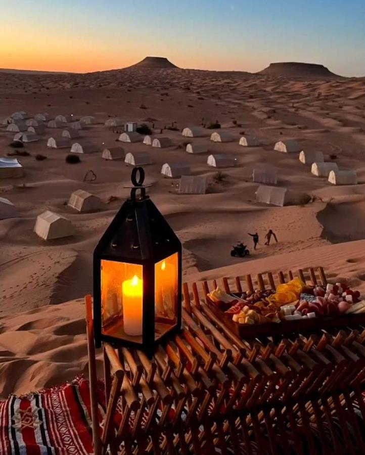 Готель Camp Abdelmoula Дуз Екстер'єр фото