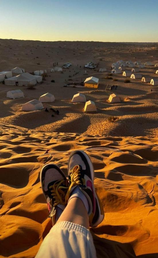 Готель Camp Abdelmoula Дуз Екстер'єр фото
