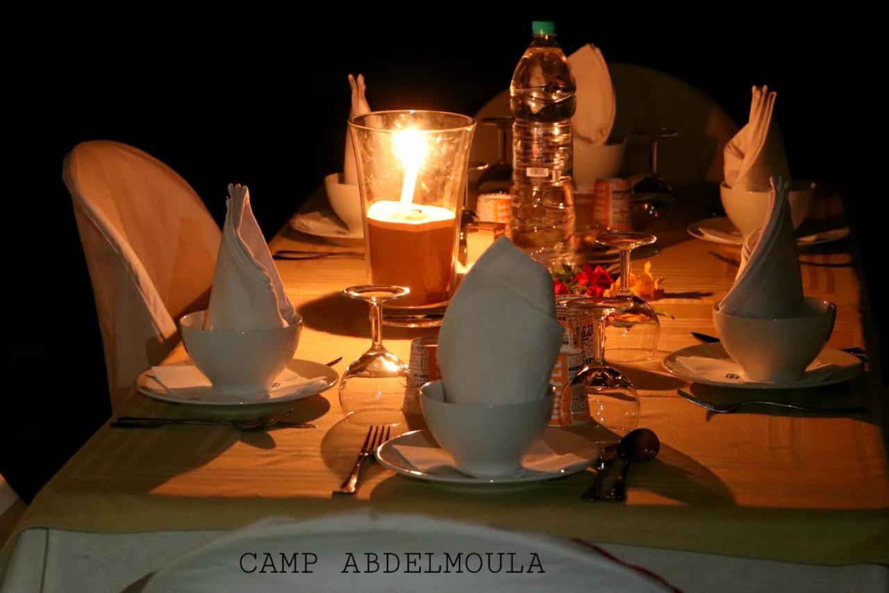 Готель Camp Abdelmoula Дуз Екстер'єр фото