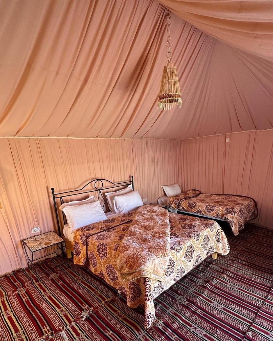 Готель Camp Abdelmoula Дуз Екстер'єр фото