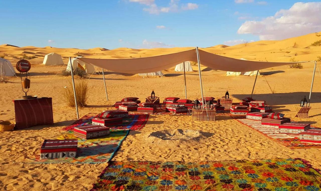 Готель Camp Abdelmoula Дуз Екстер'єр фото