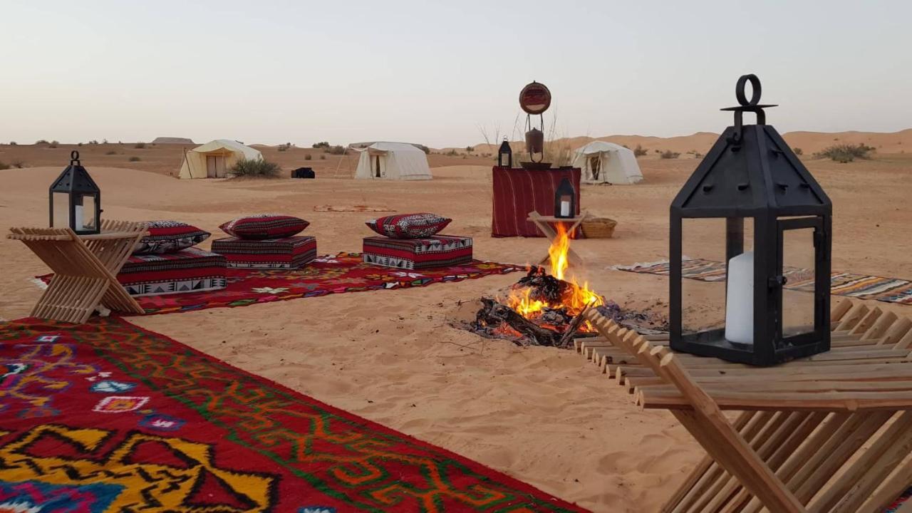 Готель Camp Abdelmoula Дуз Екстер'єр фото